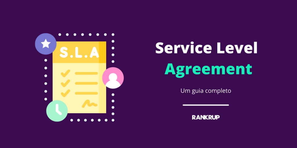 capa de service level agreement