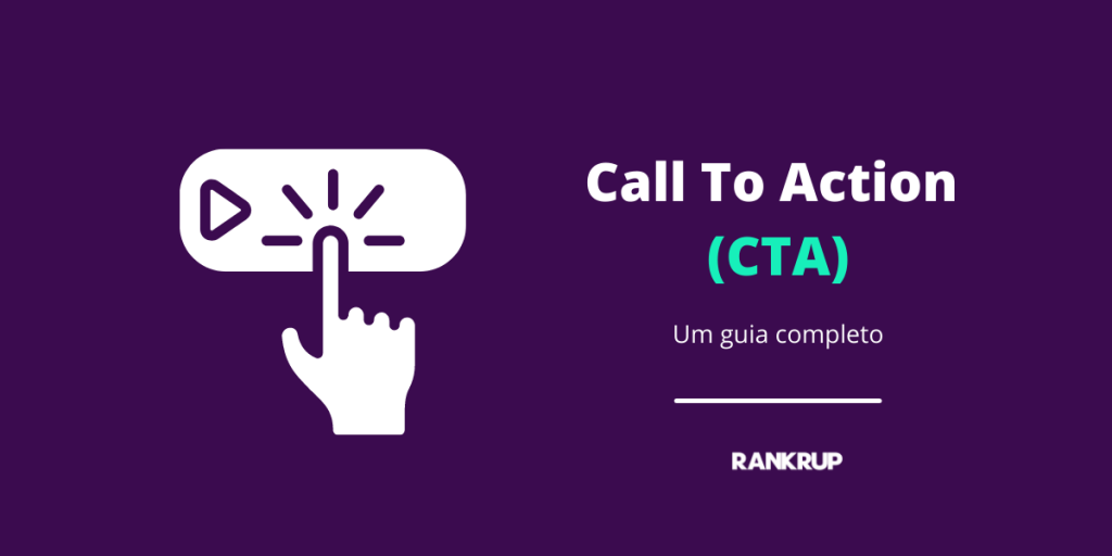 capa do conteúdo sobre call to action