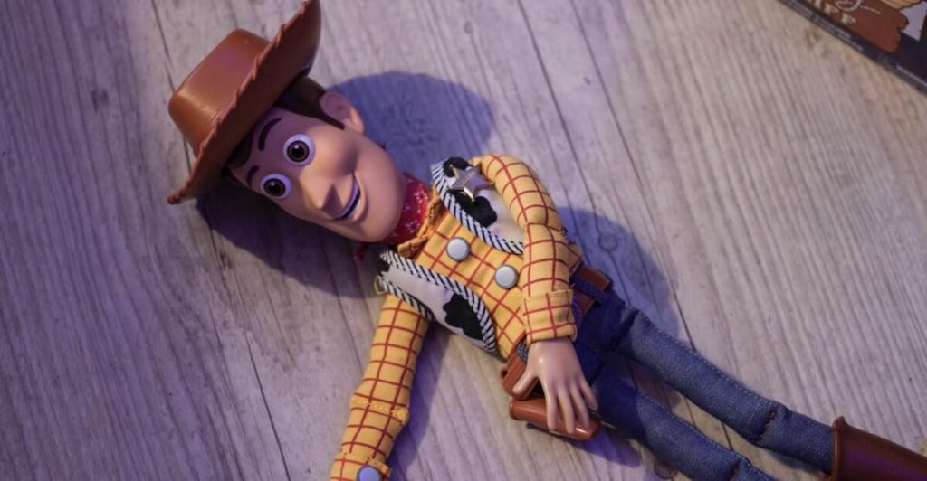 personagem de toy story