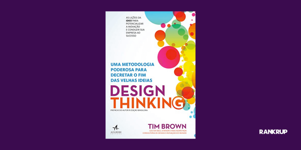 Livro Design Thinking